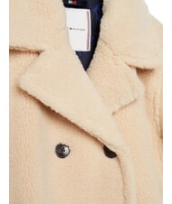TOMMY HILFIGER TH Jacket cashmere cream - Baby Jackets - 3
