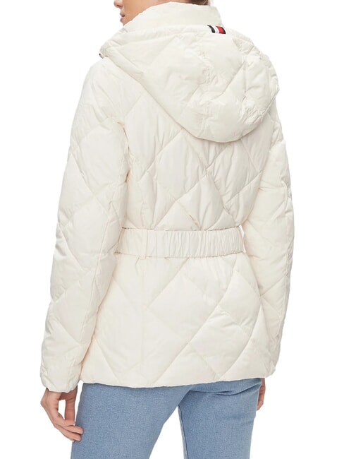 TH Hooded jacket ancient white - Women's Jackets