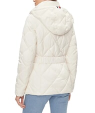 TOMMY HILFIGER TH Hooded jacket - Women's Jackets