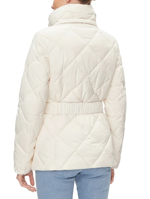 TH Hooded jacket ancient white - Women's Jackets