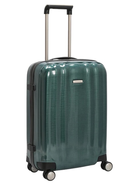 trolley LITE-CUBE, hand luggage, in CURV material racinggreen - Hand luggage