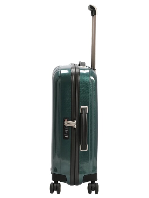 trolley LITE-CUBE, hand luggage, in CURV material racinggreen - Hand luggage