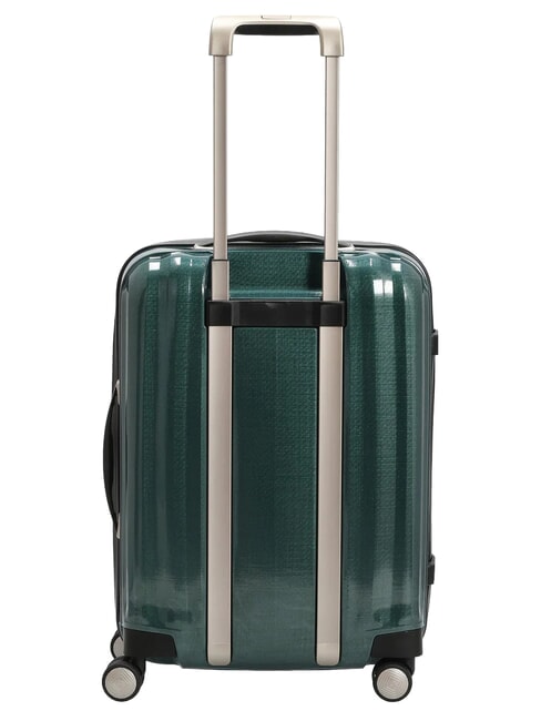 trolley LITE-CUBE, hand luggage, in CURV material racinggreen - Hand luggage
