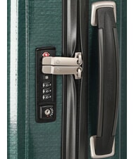 SAMSONITE trolley LITE-CUBE, hand luggage, in CURV material racinggreen - Hand luggage - 7