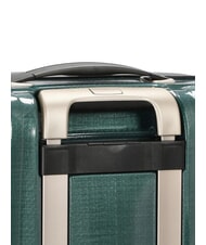 SAMSONITE trolley LITE-CUBE, hand luggage, in CURV material racinggreen - Hand luggage - 8