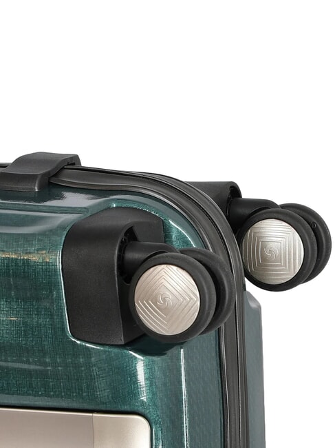 trolley LITE-CUBE, hand luggage, in CURV material racinggreen - Hand luggage