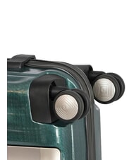 SAMSONITE trolley LITE-CUBE, hand luggage, in CURV material racinggreen - Hand luggage - 9