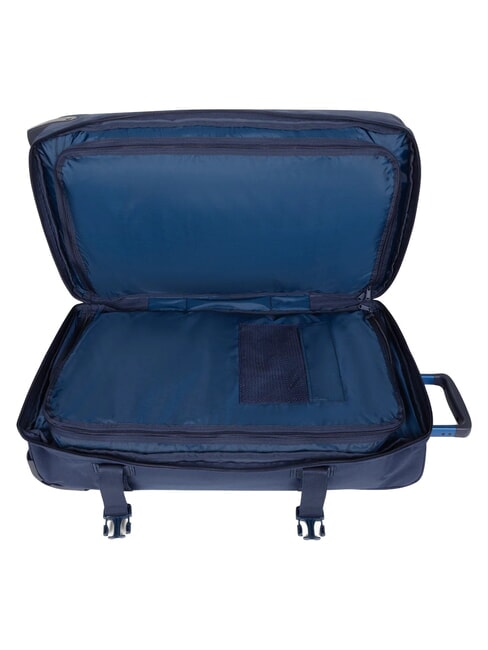 TRANSIT'R PLUS M Medium trolley monotone navy - Semi-rigid Trolley Cases