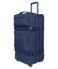 EASTPAK TRANSIT'R PLUS M Medium trolley monotone navy - Semi-rigid Trolley Cases - 3