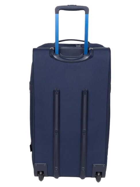 TRANSIT'R PLUS M Medium trolley monotone navy - Semi-rigid Trolley Cases