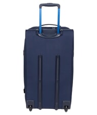 EASTPAK TRANSIT'R PLUS M Medium trolley monotone navy - Semi-rigid Trolley Cases - 5