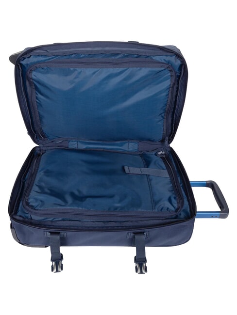 TRANSIT'R PLUS S Hand luggage trolley monotone navy - Hand luggage
