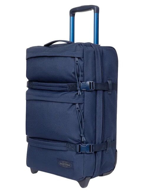 TRANSIT'R PLUS S Hand luggage trolley monotone navy - Hand luggage