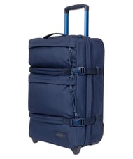 EASTPAK TRANSIT'R PLUS S Hand luggage trolley monotone navy - Hand luggage - 3