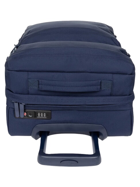 TRANSIT'R PLUS S Hand luggage trolley monotone navy - Hand luggage