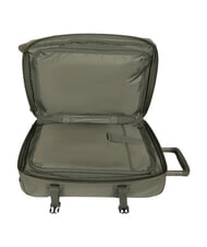 EASTPAK TRANSIT'R PLUS S Hand luggage trolley monotone khaki - Hand luggage - 2