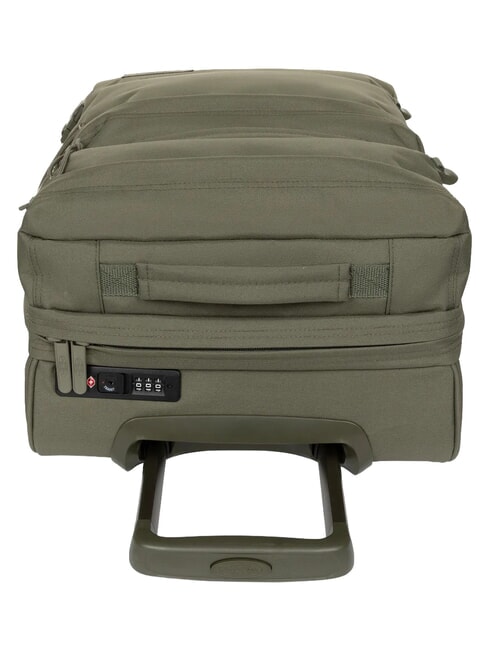 TRANSIT'R PLUS S Hand luggage trolley monotone khaki - Hand luggage