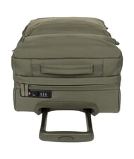 EASTPAK TRANSIT'R PLUS S Hand luggage trolley monotone khaki - Hand luggage - 5