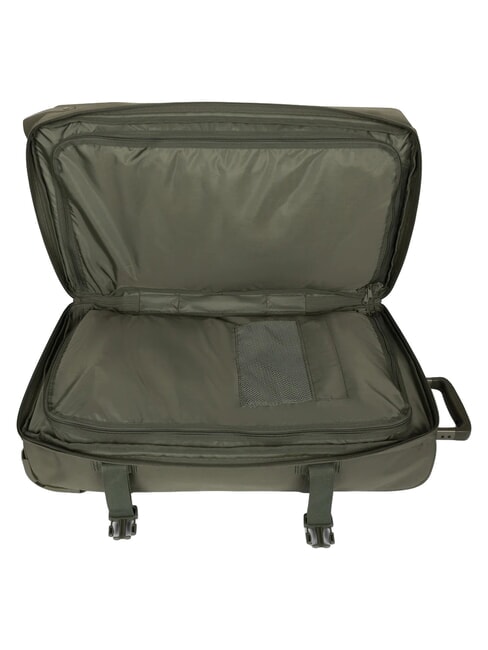 TRANSIT'R PLUS L Large trolley monotone khaki - Semi-rigid Trolley Cases