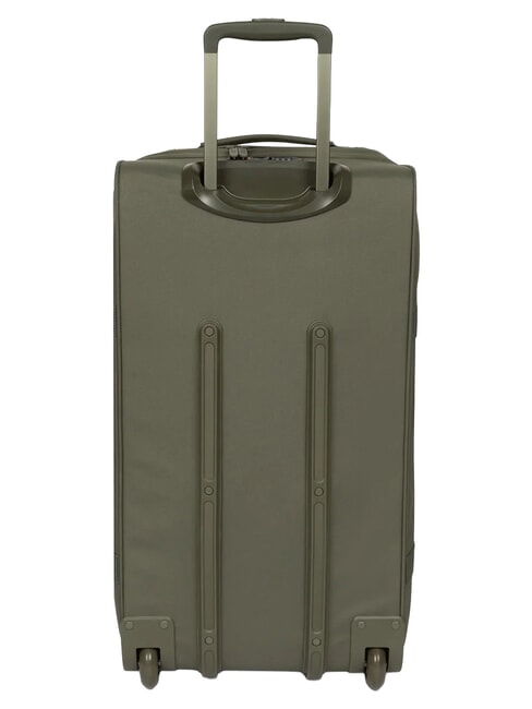 TRANSIT'R PLUS L Large trolley monotone khaki - Semi-rigid Trolley Cases