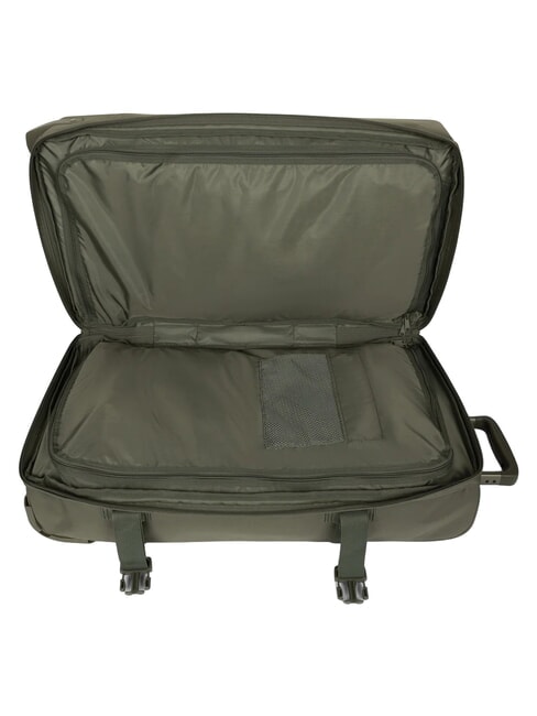TRANSIT'R PLUS M Medium trolley monotone khaki - Semi-rigid Trolley Cases