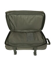 EASTPAK TRANSIT'R PLUS M Medium trolley monotone khaki - Semi-rigid Trolley Cases - 2