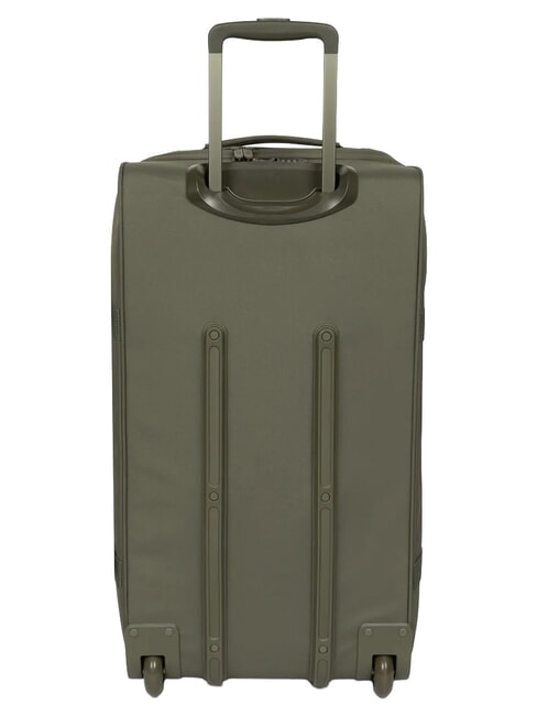 TRANSIT'R PLUS M Medium trolley monotone khaki - Semi-rigid Trolley Cases