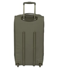 EASTPAK TRANSIT'R PLUS M Medium trolley monotone khaki - Semi-rigid Trolley Cases - 4