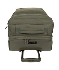 EASTPAK TRANSIT'R PLUS M Medium trolley monotone khaki - Semi-rigid Trolley Cases - 5