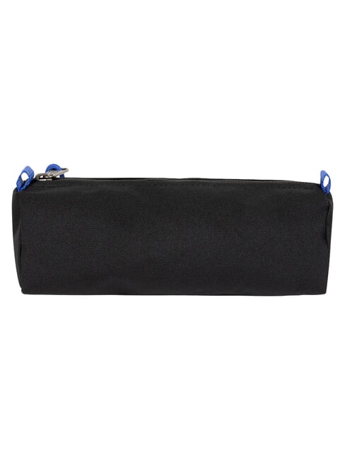BENCHMARK Case with zip contrast black blue - Cases and Accessories