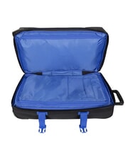 EASTPAK TRANVERZ S Hand luggage trolley contrast black blue - Hand luggage - 2