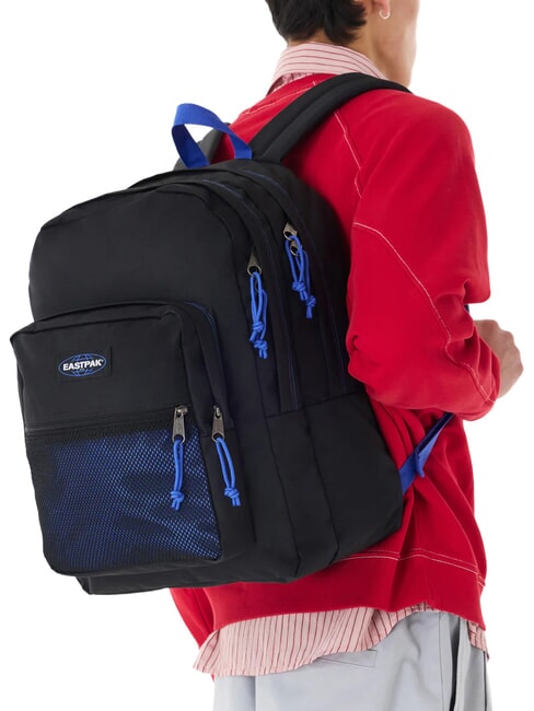 PINNACLE Backpack contrast black blue - Backpacks & School and Leisure