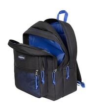 EASTPAK PINNACLE Backpack contrast black blue - Backpacks & School and Leisure - 4