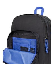 EASTPAK PINNACLE Backpack contrast black blue - Backpacks & School and Leisure - 5