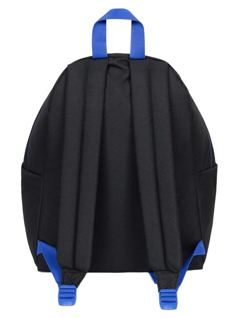 PADDED PAKR Backpack contrast black blue - Backpacks & School and Leisure