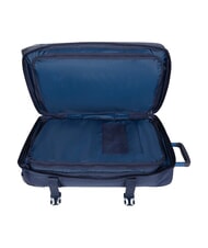 EASTPAK TRANSIT'R PLUS L Large trolley monotone navy - Semi-rigid Trolley Cases - 2