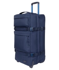 EASTPAK TRANSIT'R PLUS L Large trolley monotone navy - Semi-rigid Trolley Cases - 3