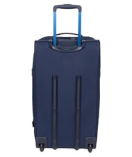 EASTPAK TRANSIT'R PLUS L Large trolley monotone navy - Semi-rigid Trolley Cases - 4
