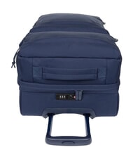 EASTPAK TRANSIT'R PLUS L Large trolley monotone navy - Semi-rigid Trolley Cases - 5