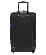 EASTPAK TRANVERZ L Large trolley contrast black blue - Semi-rigid Trolley Cases - 4