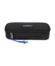 EASTPAK OVAL SINGLE Pencil case contrast black blue - Cases and Accessories - 3