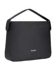 BRACCIALINI NAOMI Briefcase bag, in leather black - Women&rsquo;s Bags - 2