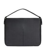BRACCIALINI NAOMI Briefcase bag, in leather black - Women&rsquo;s Bags - 3