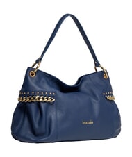 BRACCIALINI NORA Leather shoulder bag with chain - Women&rsquo;s Bags