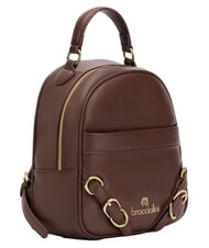 BRACCIALINI GISELLE Backpack with front and back pocket brown - Women&rsquo;s Bags - 2