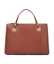 BRACCIALINI NORA Leather handbag with shoulder strap brown - Women&rsquo;s Bags - 3