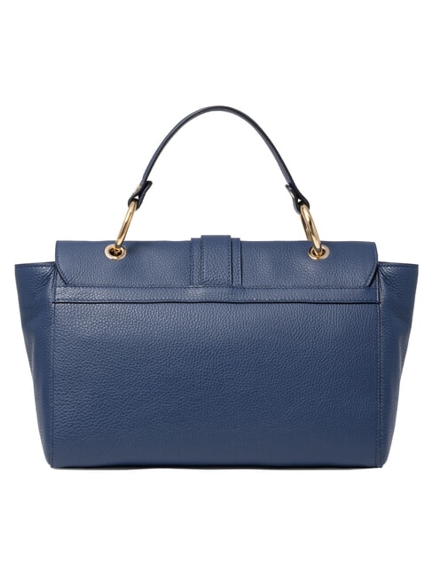 HELLEN Leather satchel bag blue - Women&rsquo;s Bags