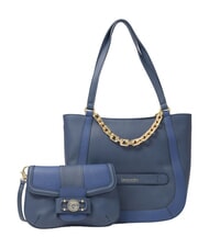 BRACCIALINI CHAIN Shoulder bag with chain blue - Women&rsquo;s Bags - 3