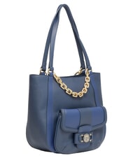 BRACCIALINI CHAIN Shoulder bag with chain blue - Women&rsquo;s Bags - 2