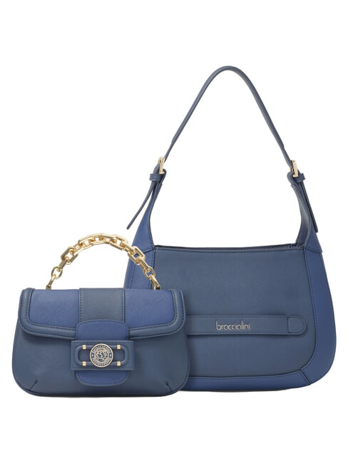 CHAIN Shoulder bag, adjustable blue - Women&rsquo;s Bags